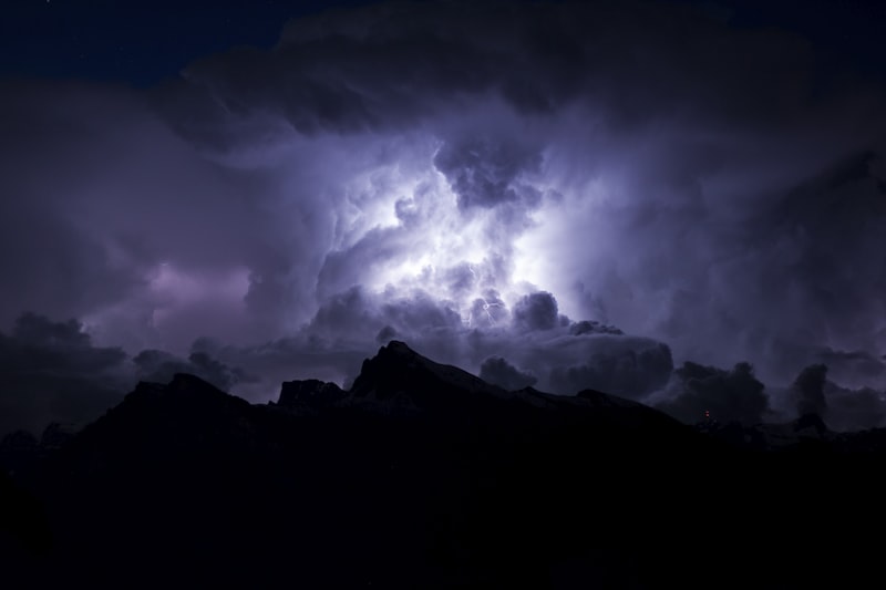 Electromagnetism at its loudest